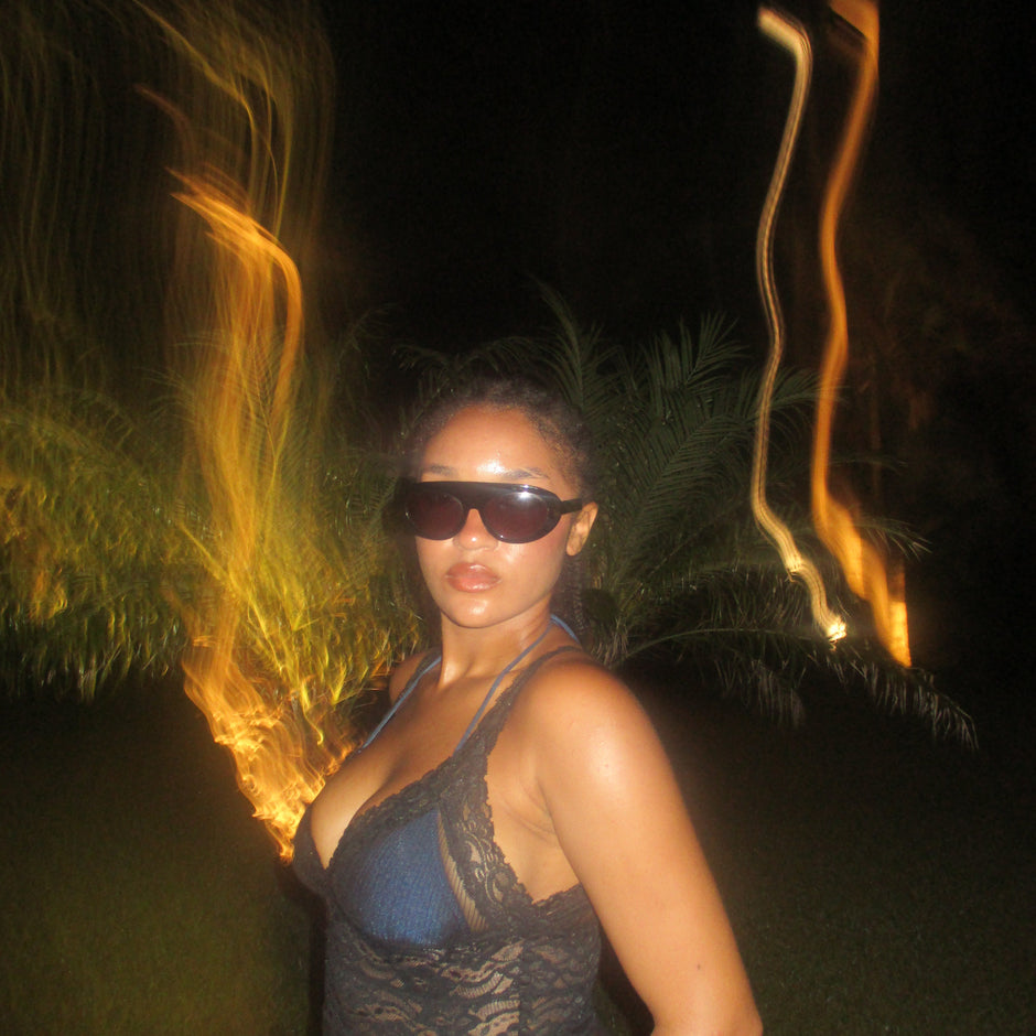 Under the Summer Night: Obsidian Eyes, Eternal Heat