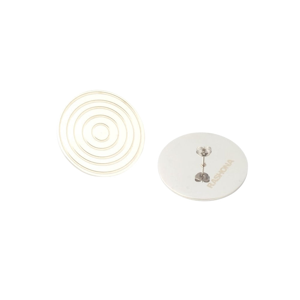 CAIRO EARRING SILVER